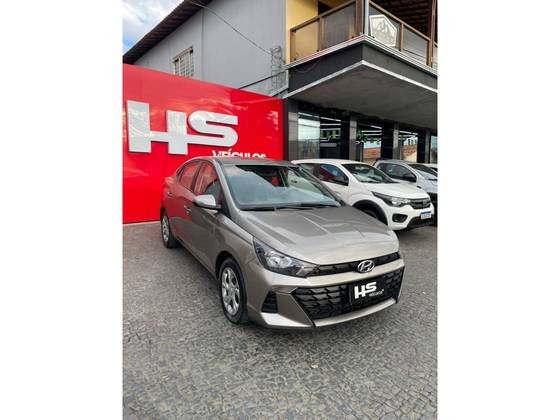 HYUNDAI HB20S 1.0 12V FLEX COMFORT PLUS MANUAL HYUNDAI HB20S 1.0 12V FLEX COMFORT PLUS MANUAL